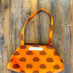 Bolaa Bonita by Liz Potter Porcupine Purse